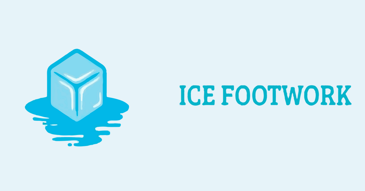 Ice Footwork